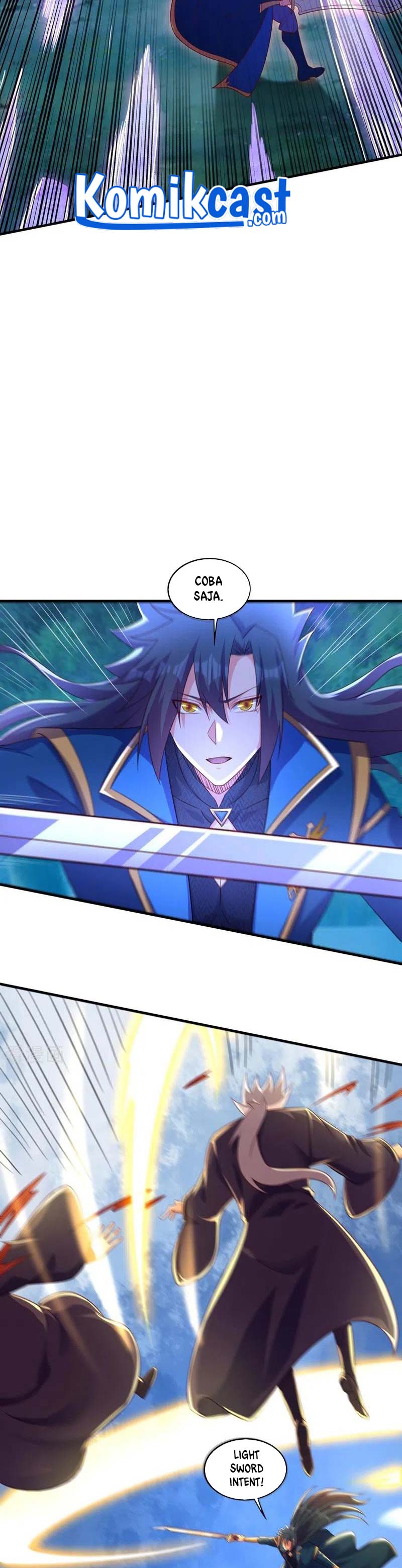 Spirit Sword Sovereign Chapter 477 Gambar 7